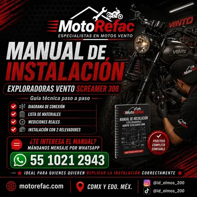 Cupón vigente de MotoRefac (foto 6)
