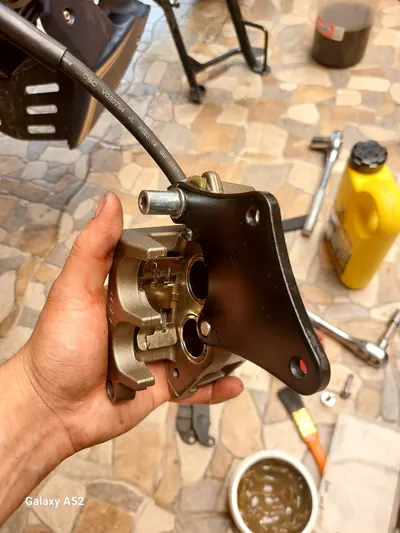 Servicio a domicilio MotoRefac para motos Vento (foto 16)