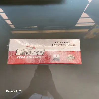 Cadena 428H — refacción para moto Vento